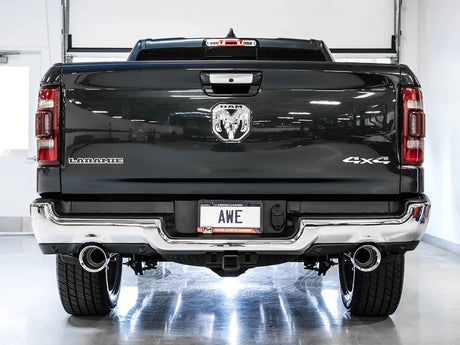 AWE Tuning - AWE 0FG Exhaust Suite for the 5th Gen RAM 1500 5.7L