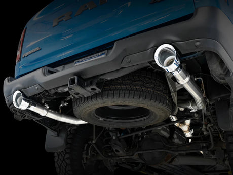 AWE Tuning - AWE 0FG Exhaust Suite for the 5th Gen RAM 1500 5.7L