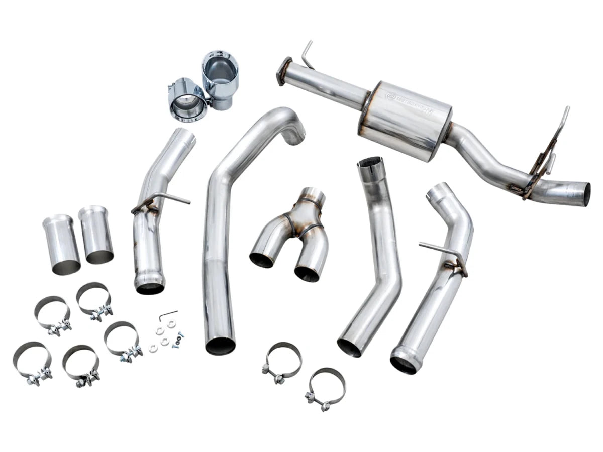 AWE Tuning - AWE 0FG Exhaust Suite for the 5th Gen RAM 1500 5.7L