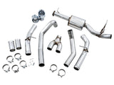 AWE Tuning - AWE 0FG Exhaust Suite for the 5th Gen RAM 1500 5.7L