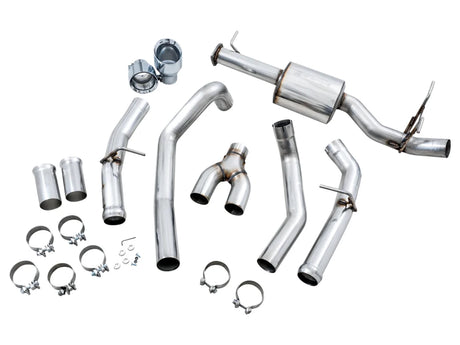 AWE Tuning - AWE 0FG Exhaust Suite for the 5th Gen RAM 1500 5.7L