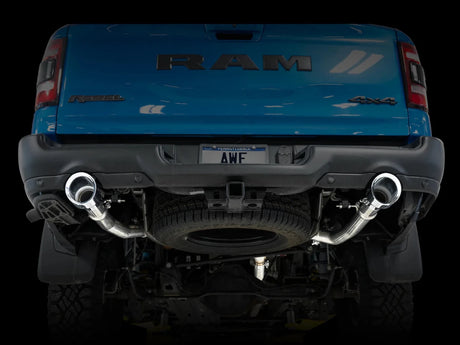 AWE Tuning - AWE 0FG Exhaust Suite for the 5th Gen RAM 1500 5.7L