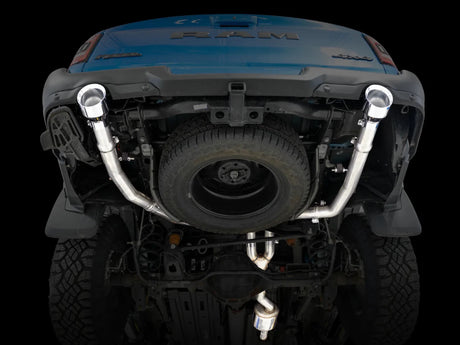 AWE Tuning - AWE 0FG Exhaust Suite for the 5th Gen RAM 1500 5.7L