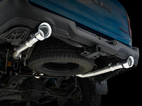 AWE Tuning - AWE 0FG Exhaust Suite for the 5th Gen RAM 1500 5.7L