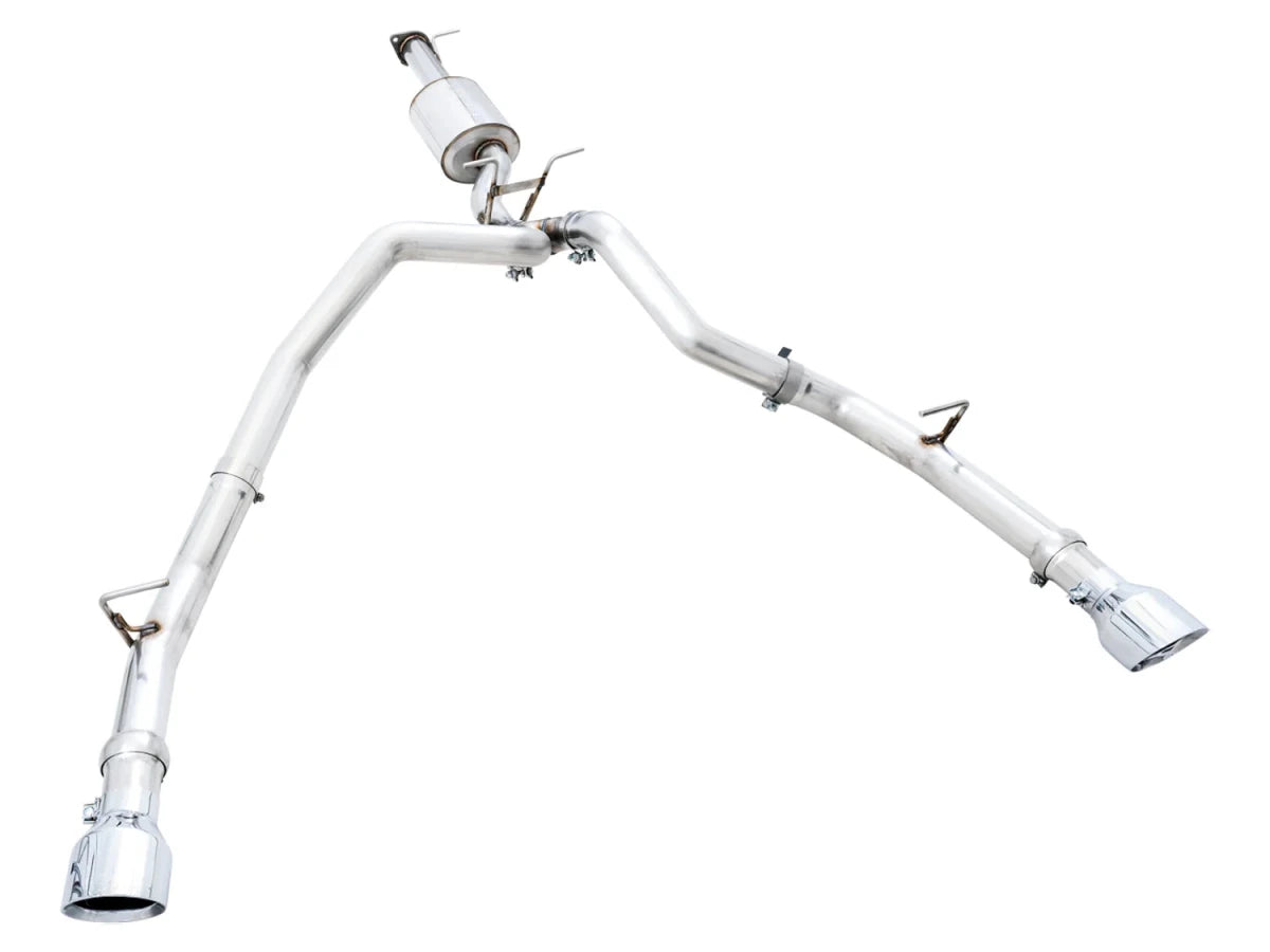AWE Tuning - AWE 0FG Exhaust Suite for the 5th Gen RAM 1500 5.7L