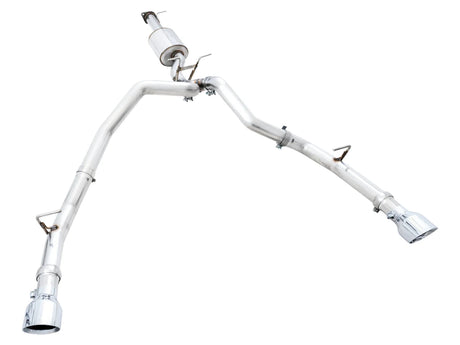 AWE Tuning - AWE 0FG Exhaust Suite for the 5th Gen RAM 1500 5.7L