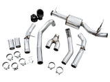 AWE Tuning - AWE 0FG Exhaust Suite for the 5th Gen RAM 1500 5.7L