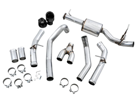 AWE Tuning - AWE 0FG Exhaust Suite for the 5th Gen RAM 1500 5.7L