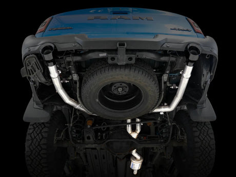 AWE Tuning - AWE 0FG Exhaust Suite for the 5th Gen RAM 1500 5.7L