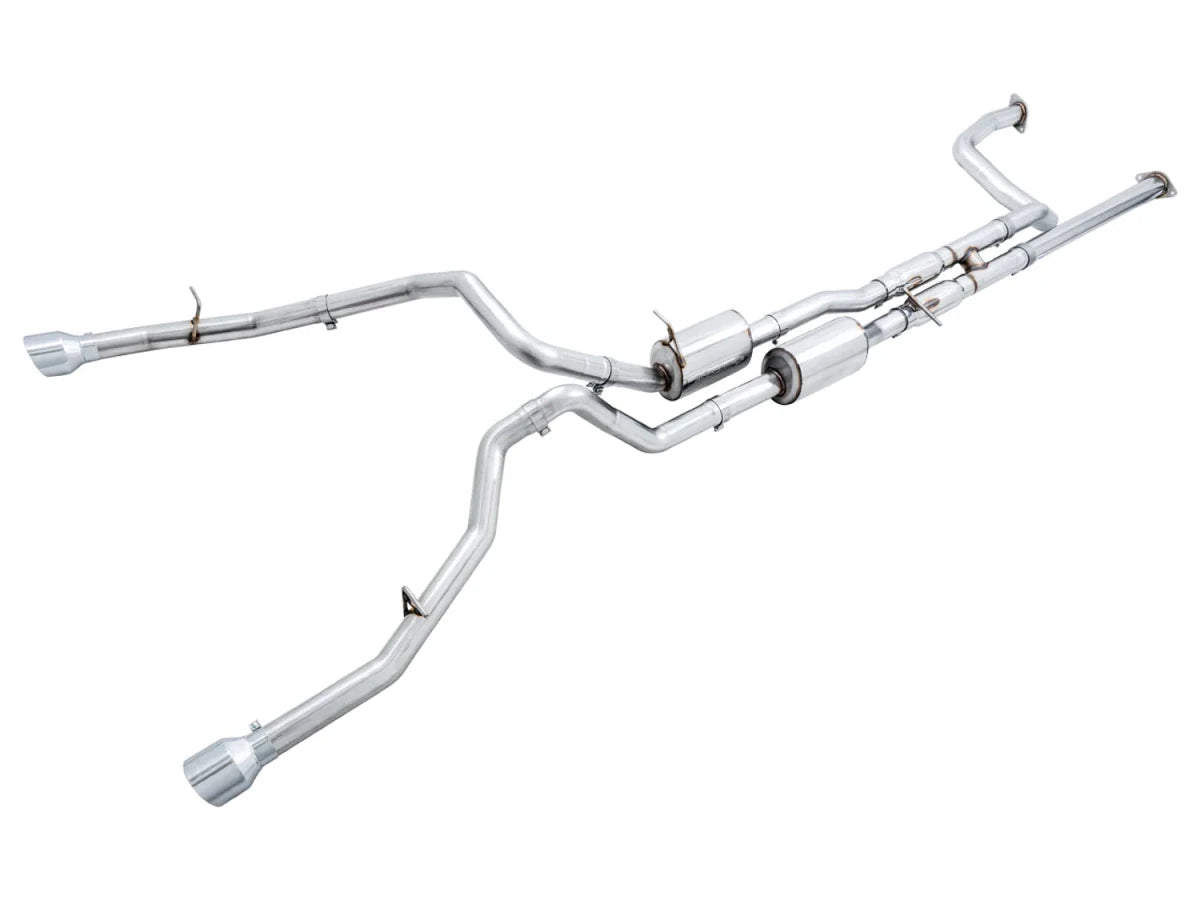AWE Tuning - AWE 0FG Exhaust Suite for the RAM 1500 TRX