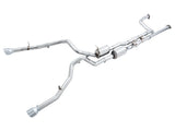 AWE Tuning - AWE 0FG Exhaust Suite for the RAM 1500 TRX
