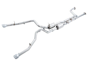 AWE Tuning - AWE 0FG Exhaust Suite for the RAM 1500 TRX
