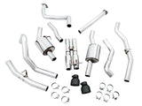 AWE Tuning - AWE 0FG Exhaust Suite for the RAM 1500 TRX