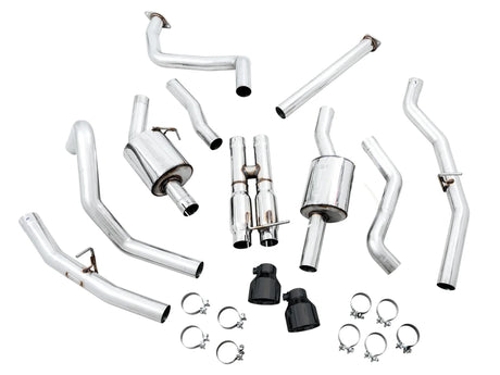 AWE Tuning - AWE 0FG Exhaust Suite for the RAM 1500 TRX