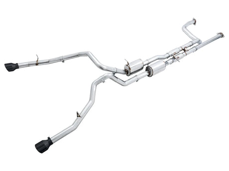 AWE Tuning - AWE 0FG Exhaust Suite for the RAM 1500 TRX