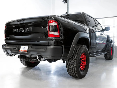 AWE Tuning - AWE 0FG Exhaust Suite for the RAM 1500 TRX
