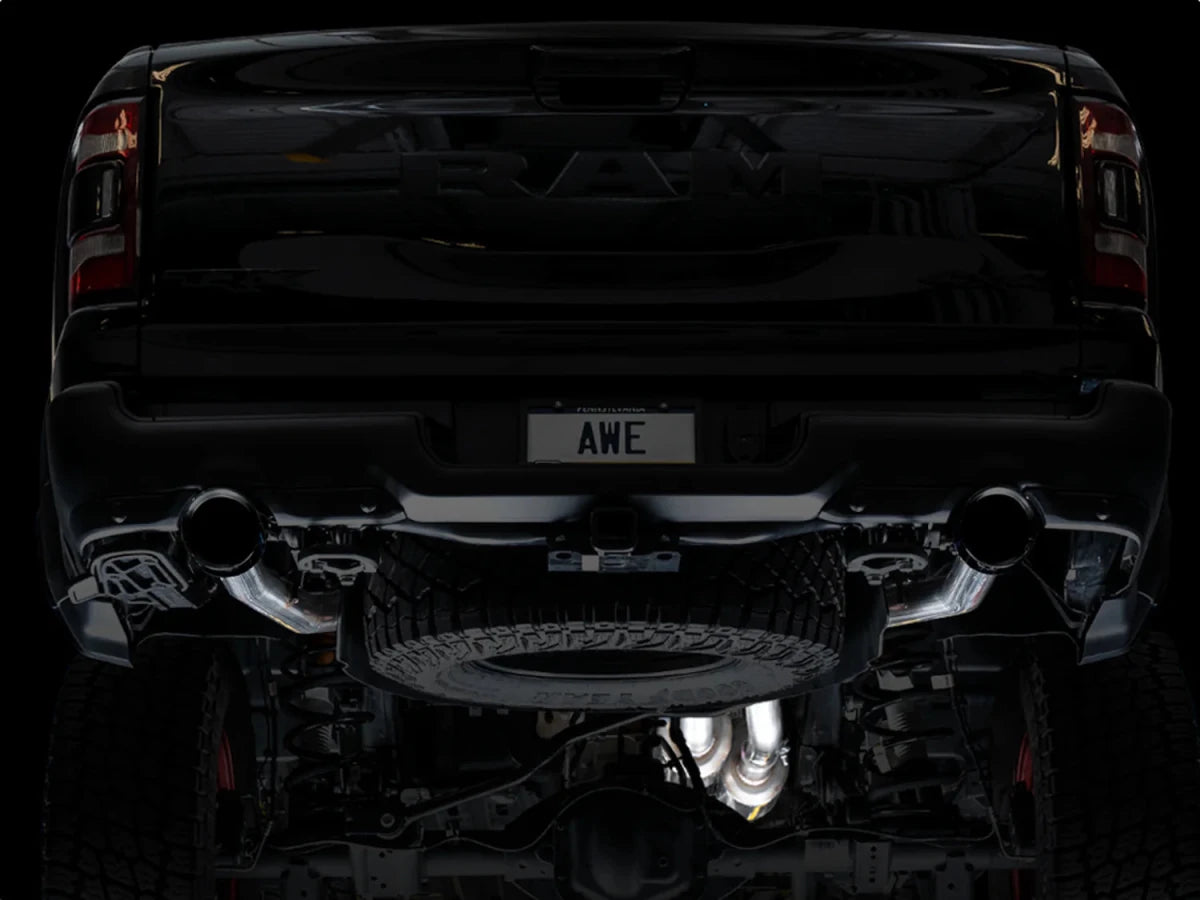 AWE Tuning - AWE 0FG Exhaust Suite for the RAM 1500 TRX