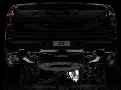 AWE Tuning - AWE 0FG Exhaust Suite for the RAM 1500 TRX