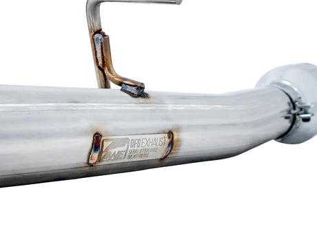 AWE Tuning - AWE 0FG Exhaust Suite for the RAM 1500 TRX