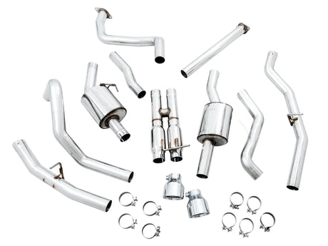 AWE Tuning - AWE 0FG Exhaust Suite for the RAM 1500 TRX