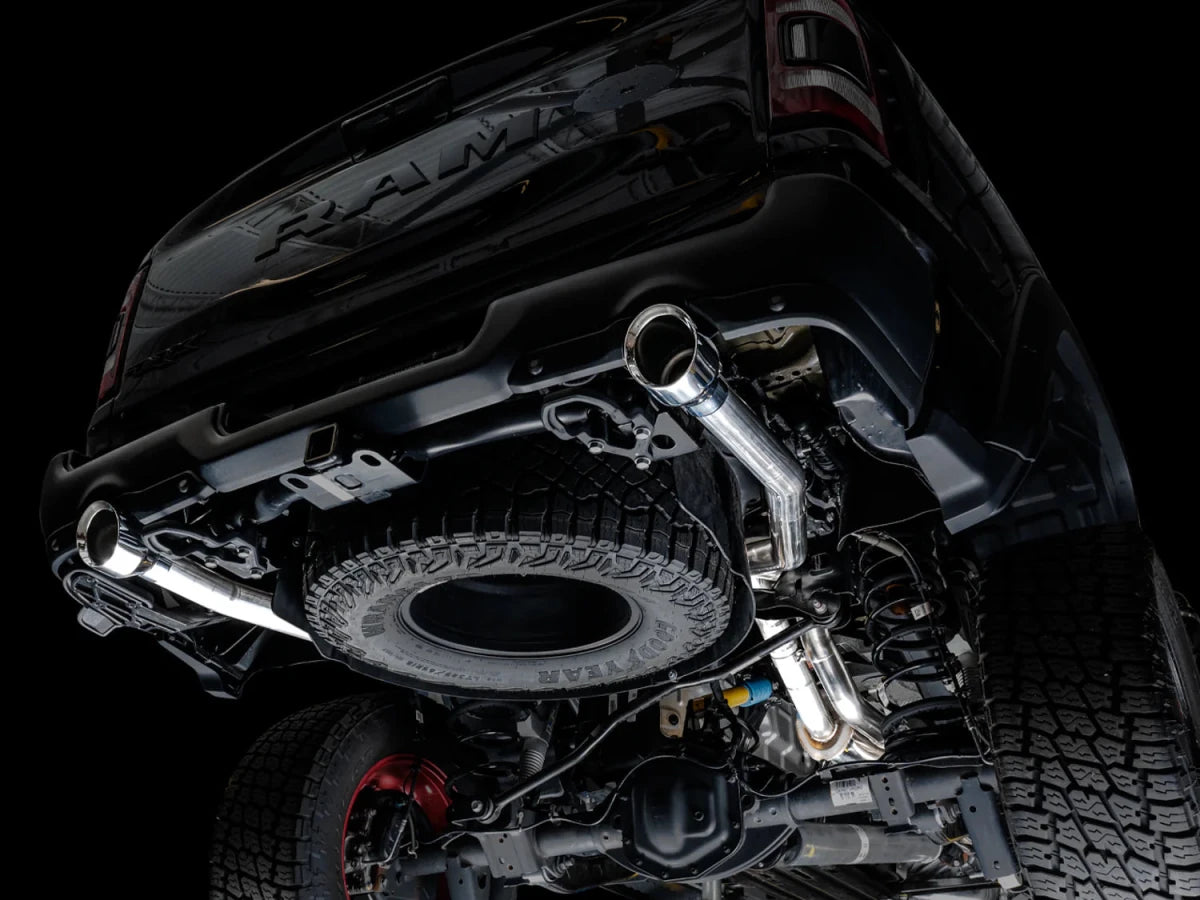AWE Tuning - AWE 0FG Exhaust Suite for the RAM 1500 TRX