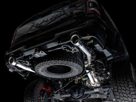 AWE Tuning - AWE 0FG Exhaust Suite for the RAM 1500 TRX