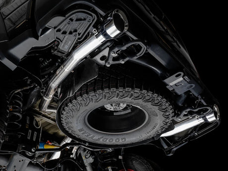 AWE Tuning - AWE 0FG Exhaust Suite for the RAM 1500 TRX