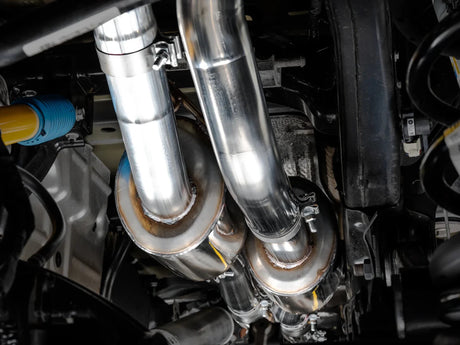 AWE Tuning - AWE 0FG Exhaust Suite for the RAM 1500 TRX