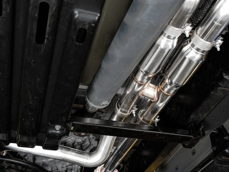 AWE Tuning - AWE 0FG Exhaust Suite for the RAM 1500 TRX