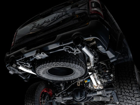 AWE Tuning - AWE 0FG Exhaust Suite for the RAM 1500 TRX