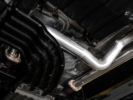 AWE Tuning - AWE 0FG Exhaust Suite for the RAM 1500 TRX
