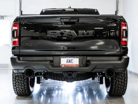 AWE Tuning - AWE 0FG Exhaust Suite for the RAM 1500 TRX