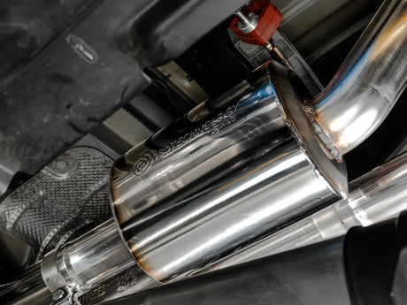 AWE Tuning - AWE 0FG Exhaust Suite for the RAM 1500 TRX