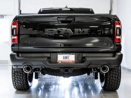 AWE Tuning - AWE 0FG Exhaust Suite for the RAM 1500 TRX