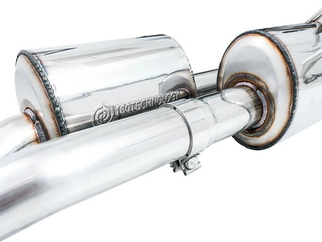 AWE Tuning - AWE 0FG Exhaust Suite for the RAM 1500 TRX