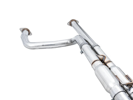 AWE Tuning - AWE 0FG Exhaust Suite for the RAM 1500 TRX