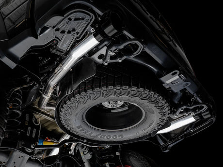 AWE Tuning - AWE 0FG Exhaust Suite for the RAM 1500 TRX