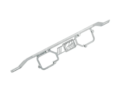 AWE Tuning - AWE 2018+ Ford Mustang GT Valve Motor Bracket (for Models with Active Valve Performance Exhaust)