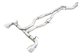 AWE Tuning - AWE 2020+ Toyota Supra A90 Exhaust Suite