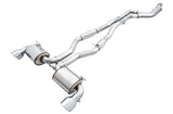 AWE Tuning - AWE 2020+ Toyota Supra A90 Exhaust Suite