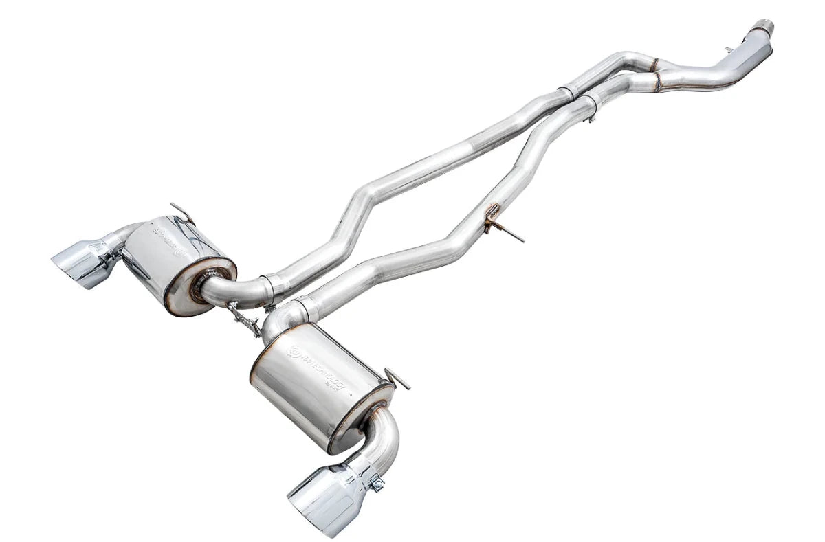 AWE Tuning - AWE 2020+ Toyota Supra A90 Exhaust Suite
