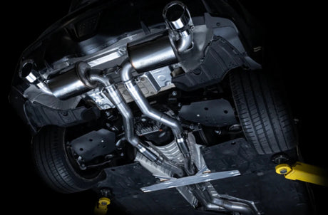 AWE Tuning - AWE 2020+ Toyota Supra A90 Exhaust Suite