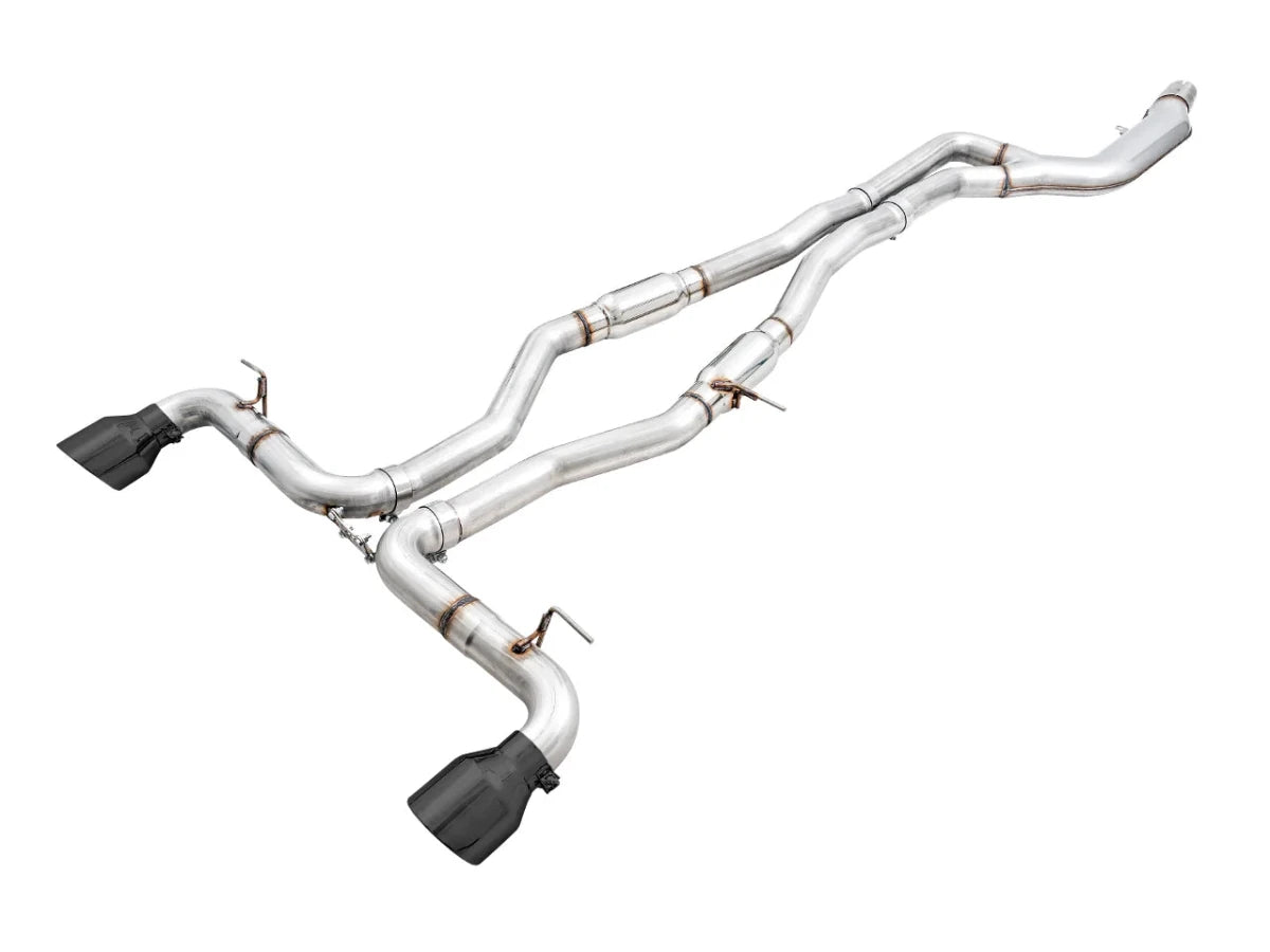AWE Tuning - AWE 2020+ Toyota Supra A90 Exhaust Suite