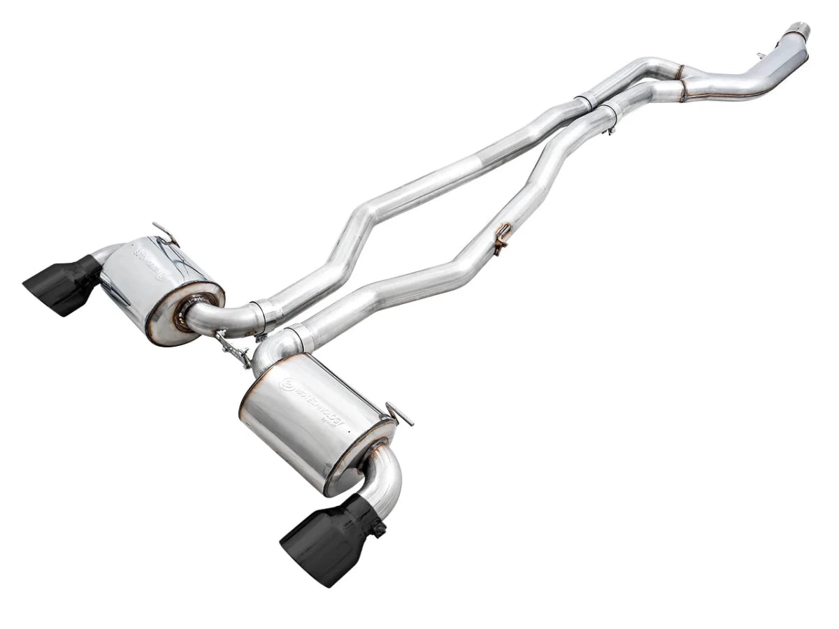 AWE Tuning - AWE 2020+ Toyota Supra A90 Exhaust Suite