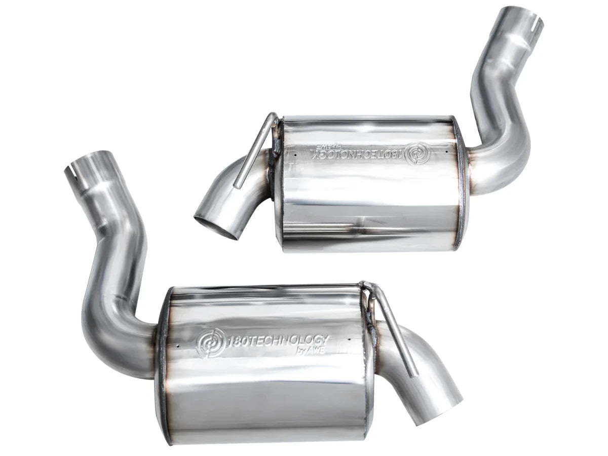 AWE Tuning - AWE 2023+ Nissan Z RZ34 Exhaust Suite