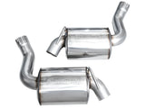 AWE Tuning - AWE 2023+ Nissan Z RZ34 Exhaust Suite