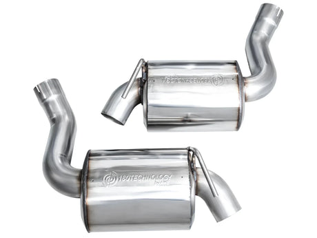 AWE Tuning - AWE 2023+ Nissan Z RZ34 Exhaust Suite