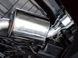 AWE Tuning - AWE 2023 Nissan Z RZ34 RWD Touring Edition Catback Exhaust System w/ Chrome Silver Tips - Panda Motorworks