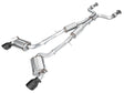 AWE Tuning - AWE 2023 Nissan Z RZ34 RWD Touring Edition Catback Exhaust System w/ Diamond Black Tips - Panda Motorworks