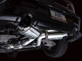 AWE Tuning - AWE 2023 Nissan Z RZ34 RWD Touring Edition Catback Exhaust System w/ Diamond Black Tips - Panda Motorworks